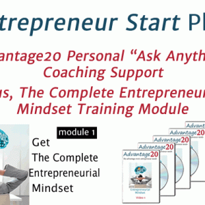 Entrepreneur Start