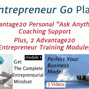 Entrepreneur Go Plan